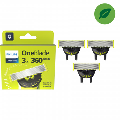 Wymienne ostrze PHILIPS QP 430/50 One Blade - Galeria zdjęcie 1