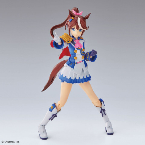 FIGURE RISE UMAMUSUME PRETTY DERBY TOKAI TEIO - Galeria zdjęcie 7