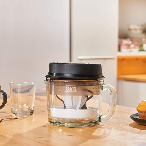 Wyciskarka do cytrusów Black+Decker BXCJ30E (30W) - Galeria zdjęcie 9