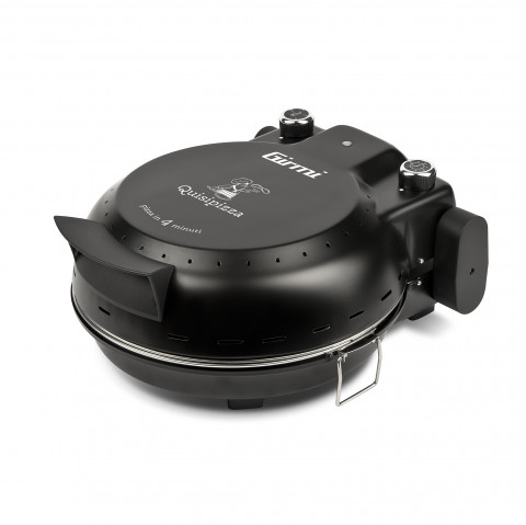 PIEC do pizzy GIRMI FP5000 BLACK - Galeria zdjęcie 4
