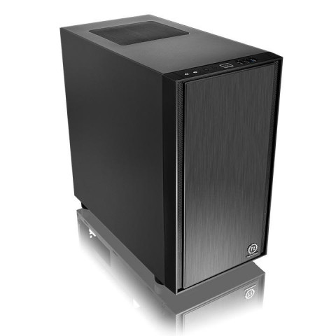 Obudowa Thermaltake Versa H17 USB3.0 - Black - Galeria zdjęcie 3
