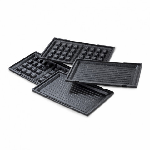 Opiekacz 3w1 INOX/CZARNY ZELMER ZSM7900 - Galeria zdjęcie 7