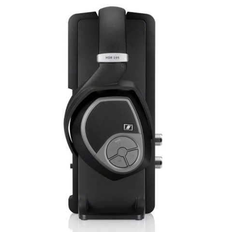 SENNHEISER SŁUCHAWKI BEZPRZEWODOWE RS 195 - Galeria zdjęcie 6
