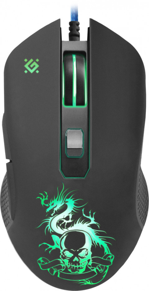 DEFENDER MYSZ SKY DRAGON GM-090L 52090 - Galeria zdjęcie 20
