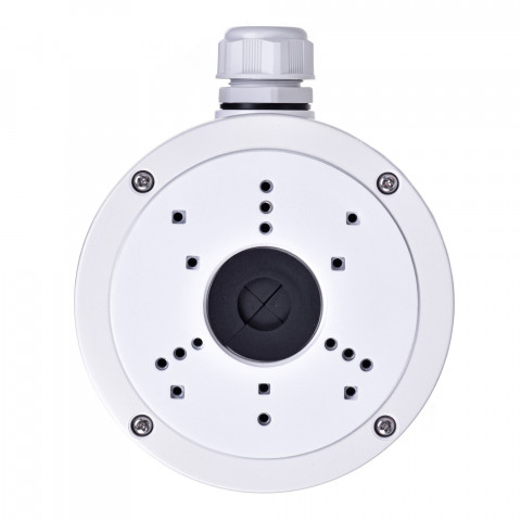 Puszka montażowa Hikvision DS-1280ZJ-S - Galeria zdjęcie 2