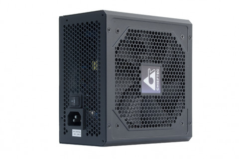 Chieftec zasilacz serii ECO GPE-500S, 500W Box - Galeria zdjęcie 3