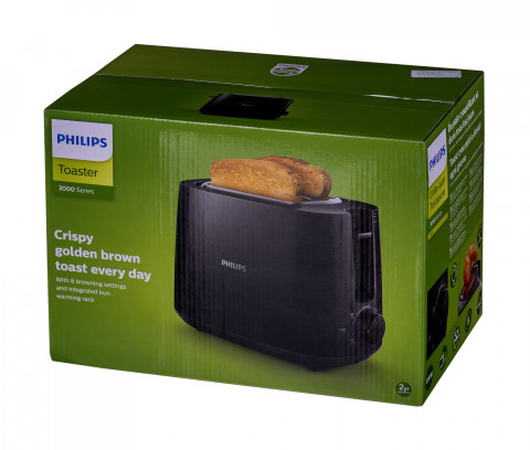 Toster PHILIPS Daily Collection HD 2581/90 - Galeria zdjęcie 5