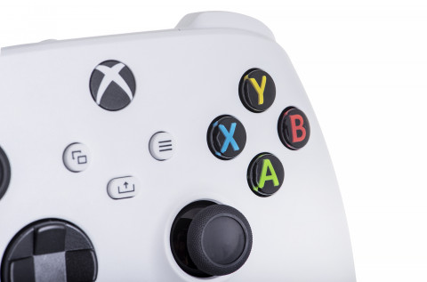 Microsoft Xbox Series Controller White - Galeria zdjęcie 12