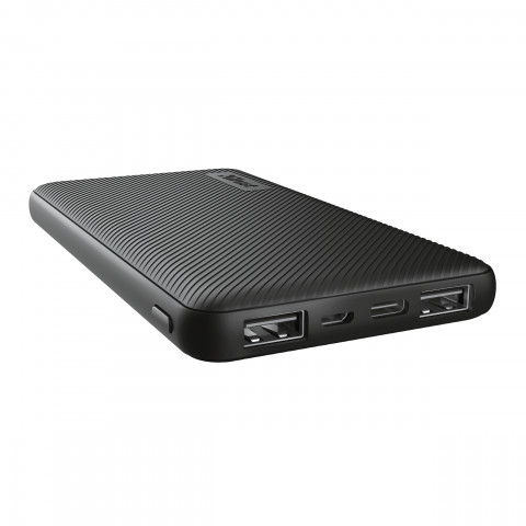 Powerbank TRUST Primo 10000mAh ECO Black (24678) - Galeria zdjęcie 1