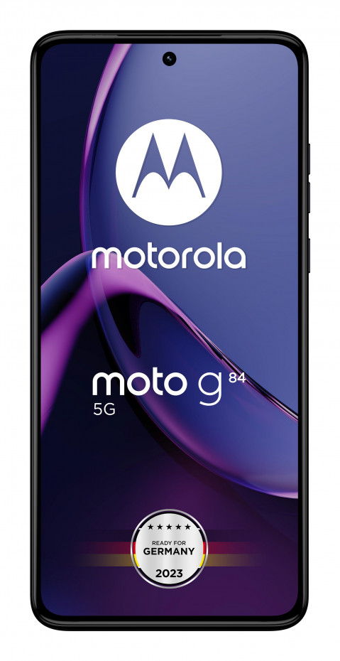 Motorola Moto G84 5G 8/256GB Midnight Blue - Galeria zdjęcie 11