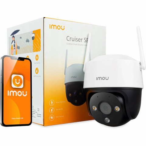 Kamera IMOU Outdoor Camera Cruiser SE + 5MP - Galeria zdjęcie 5