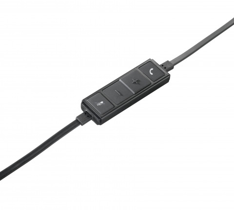 Słuchawki Logitech USB H650e Stereo - Galeria zdjęcie 6