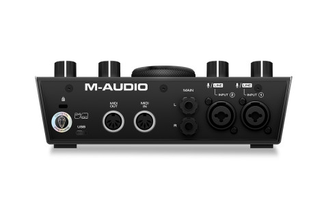 M-AUDIO AIR 192/6 - Interfejs Audio USB - Galeria zdjęcie 2