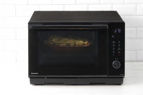 Kuchenka mikrofalowa Panasonic NN-DS59NBEPG - Galeria zdjęcie 29