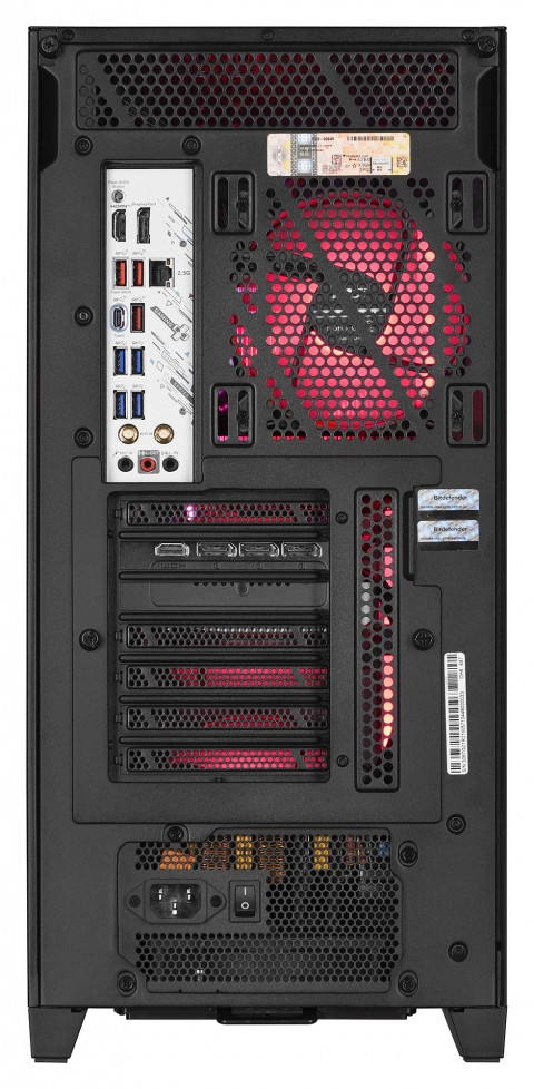 Komputer Actina PB MSI 7900/32GB/1TB/RTX5070/750W - Galeria zdjęcie 4