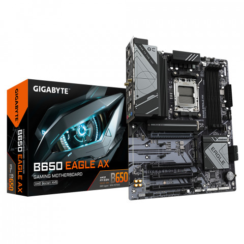 Płyta główna Gigabyte B650 EAGLE AX - Galeria zdjęcie 1