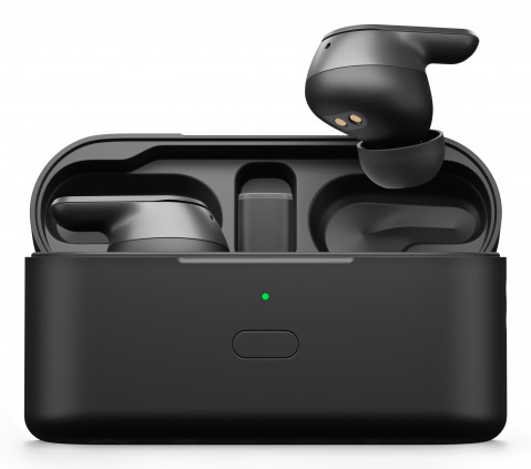 EPOS ADAPT E1TWS SCANDINAVIAN BLACK BLUETOOTH - Galeria zdjęcie 11