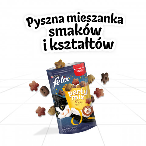 FELIX Party Mix Original 60g - Galeria zdjęcie 4