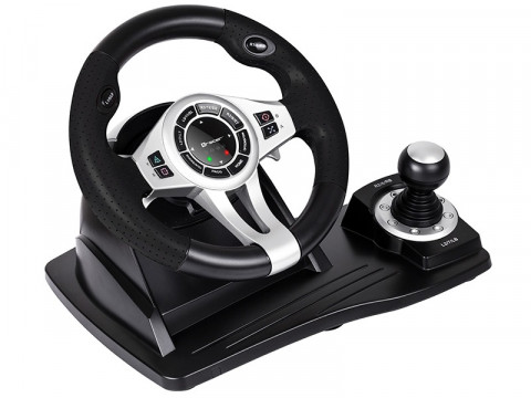 TRACER KIEROWNICA ROADSTER PC/PS3/PS4/XONE - Galeria zdjęcie 9