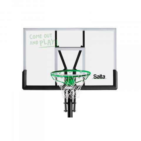 Salta Center kosz stojący do koszykówki 125 cm x 371 cm - Galeria zdjęcie 4