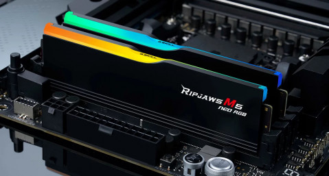 G.SKILL RIPJAWS M5 NEO AMD RGB DDR5 2X16GB 6000MHZ - Galeria zdjęcie 6