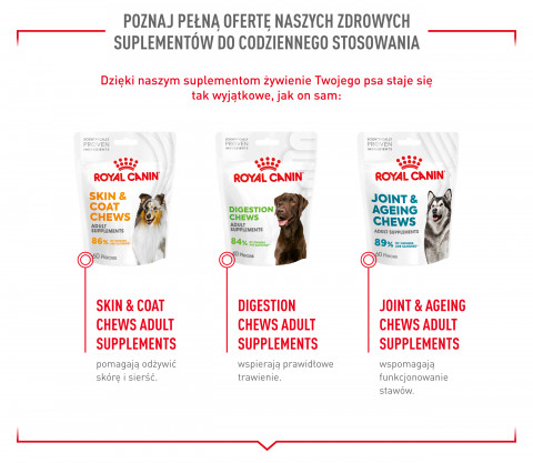 ROYAL CANIN Supplements Dog Immunity & Digest Puppy - suplementy dla psa - 100g - Galeria zdjęcie 15