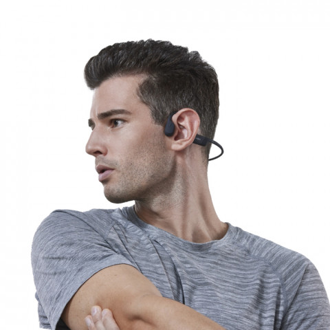 Shokz OpenRun Black USB-C - Galeria zdjęcie 5