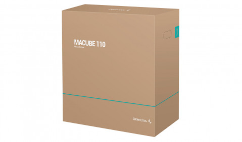 Obudowa DeepCool MACUBE110 BK MicroATX (R-MACUBE110-BKNGM1N-G-1) - Galeria zdjęcie 15