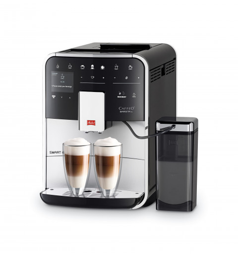 Ekspres ciśnieniowy MELITTA Barista TS F85/0 -101 - Galeria zdjęcie 6