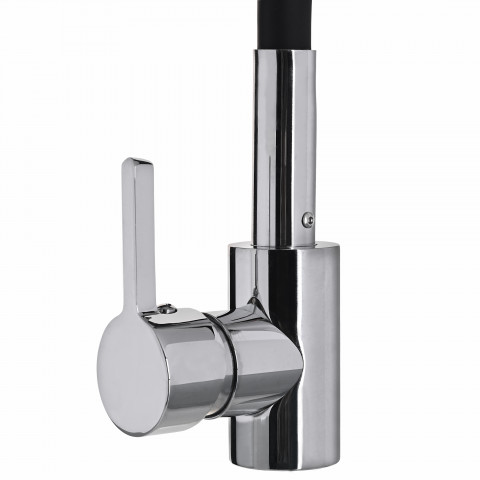 Bateria PYRAMIS FLESSI czarna 090919638 kuchenna giętka - Galeria zdjęcie 3