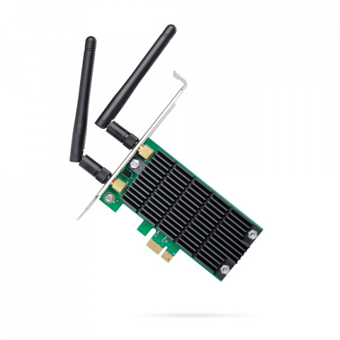 Karta sieciowa TP-LINK Archer T4E - Galeria zdjęcie 1
