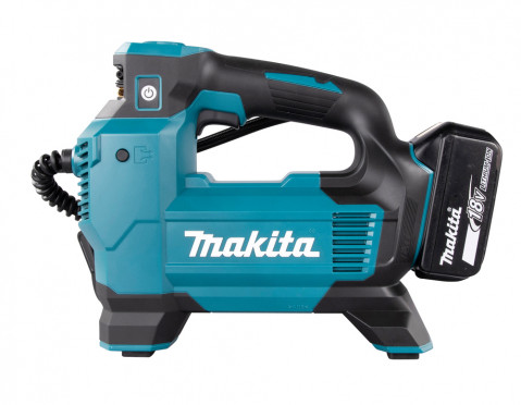 Minikompresor 18V bez aku DMP181Z MAKITA - Galeria zdjęcie 2
