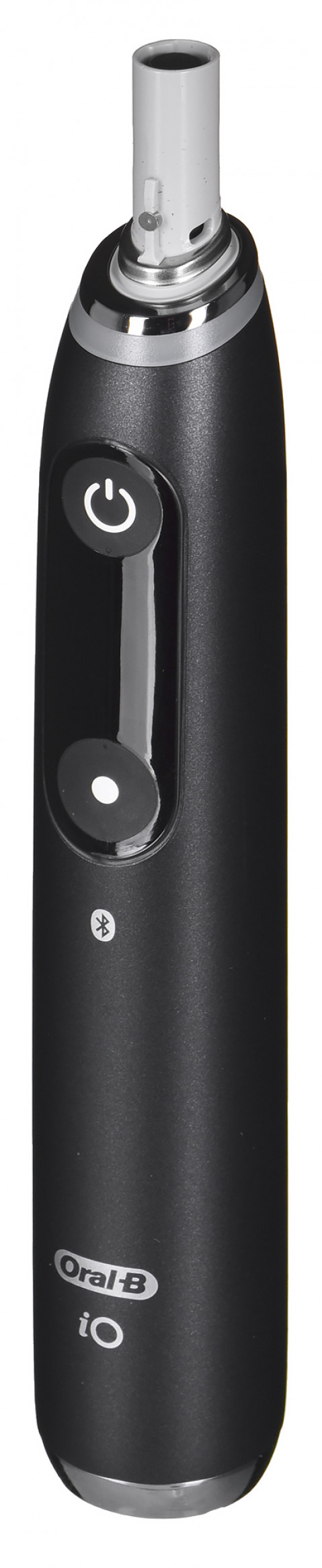 Szczoteczka magnetyczna ORAL-B iO 7W Czarna - Galeria zdjęcie 3