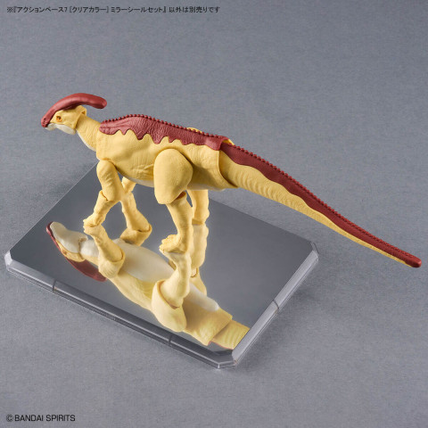 ACTION BASE 7 CLEAR COLOR [MIRROR STICKERS SET] - Galeria zdjęcie 9