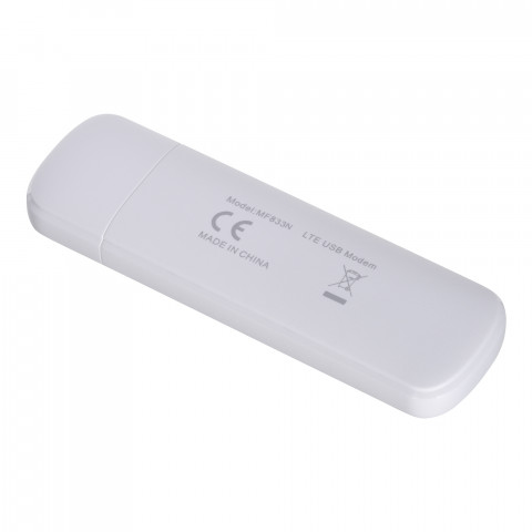 Modem ZTE MF833N (kolor biały) - Galeria zdjęcie 4