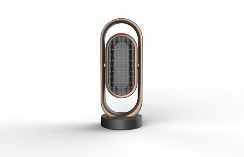 Termowentylator z funkcją chłodzenia Activejet Selected 3D 1800W - Galeria zdjęcie 15