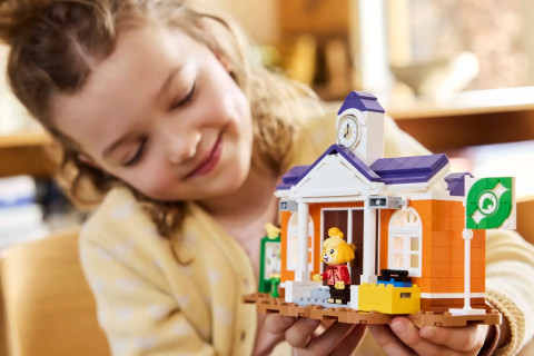 LEGO Animal Crossing 77052 - Galeria zdjęcie 9