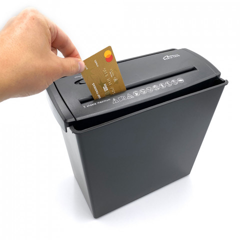Niszczarka do dokumentów Media-Tech Shredder V3.0 MT215 - Galeria zdjęcie 13