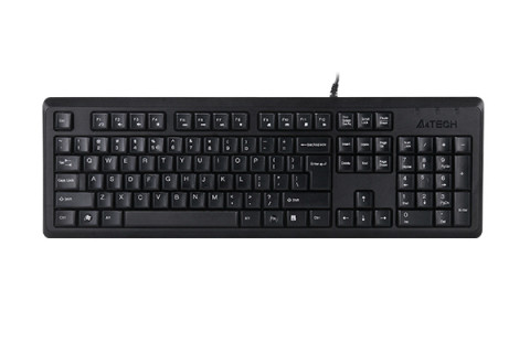 Klawiatura A4TECH KR-92 USB - Galeria zdjęcie 2