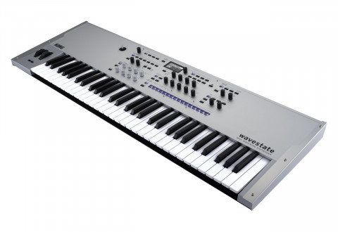 Korg WAVESTATE SE PLATINUM Limited Edition - Syntezator - Galeria zdjęcie 4