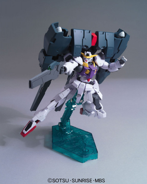 HG 1/144 RAPHAEL GUNDAM - Galeria zdjęcie 4