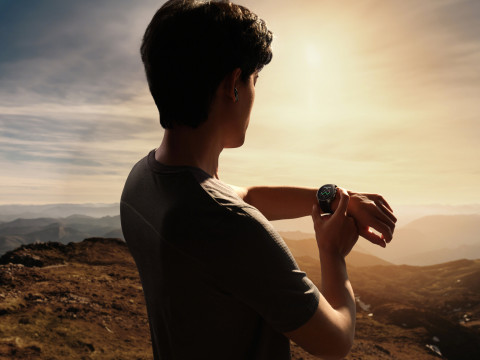 Smartwatch OnePlus Watch 3 Black - Galeria zdjęcie 5