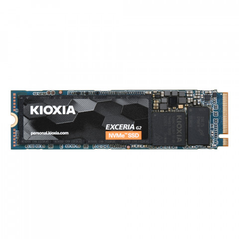 SSD KIOXIA Exceria (G2) NVMe M.2 2TB - Galeria zdjęcie 1