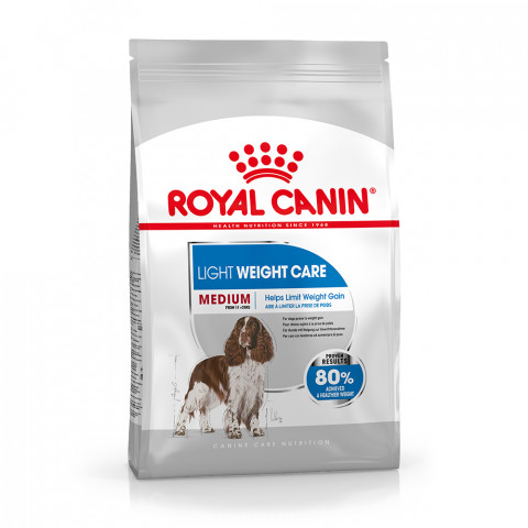 ROYAL CANIN CCN MEDIUM LIGHT WEIGHT CARE - sucha karma dla psa dorosłego - 3kg - Galeria zdjęcie 9