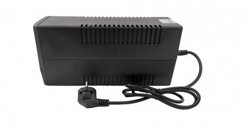 Alantec-Zasilacz awaryjny 650VA 360W line-interacti - Galeria zdjęcie 3