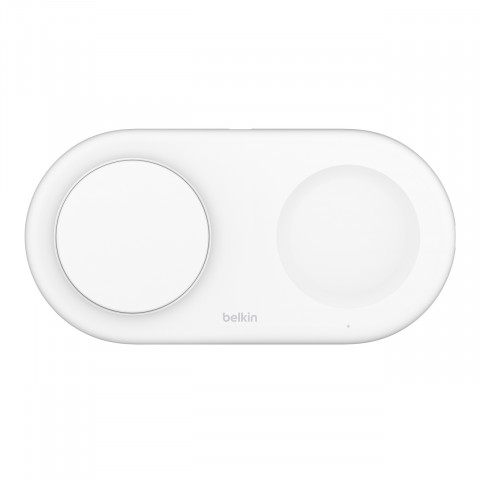 BELKIN BEZPRZEWODOWA ŁADOWARKA PODKŁADKA QI2 15W - Galeria zdjęcie 1