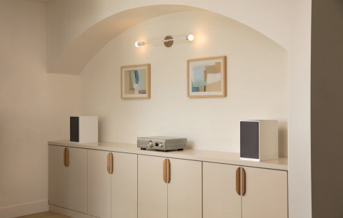 Wzmacniacz Denon PMA-900HNE Silver - Galeria zdjęcie 6