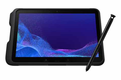Tablet Samsung Galaxy Active 4 Pro (T636B) 10.1 5G Enterprise Edition 6/128GB Black - Galeria zdjęcie 12