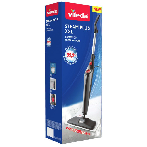 Mop parowy Vileda Steam Plus XXL - Galeria zdjęcie 4