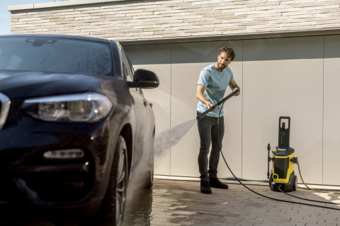 Myjka ciśnieniowa KARCHER K 7 WCM - 1.317-400.0 - Galeria zdjęcie 6